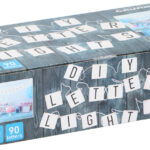 871125213193 Grundig Letterslinger 90 letters LED