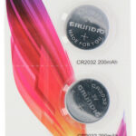 871125253895 Grundig Batterij knoopcel CR2032 5 stuks