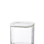 106961030600 Mepal modula bewaardoos 2750 ml - wit vierkant