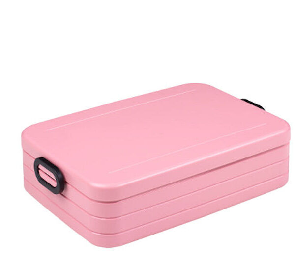107635576700 Mepal lunchbox take a break Nordic Pink large