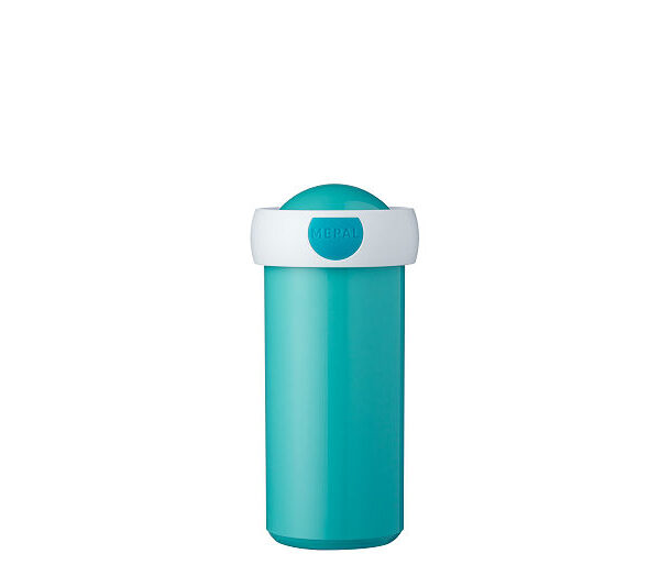 107420012200 Mepal Campus schoolbeker 300 ml - Turquoise