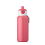 107410078200 Mepal Campus drinkfles pop-up 400 ml - Pink
