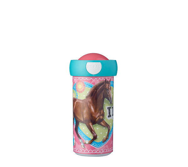 107420065369 Mepal Campus schoolbeker 300 ml - My Horse