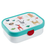 107440065373 Mepal Campus lunchbox campus - Animal Friends