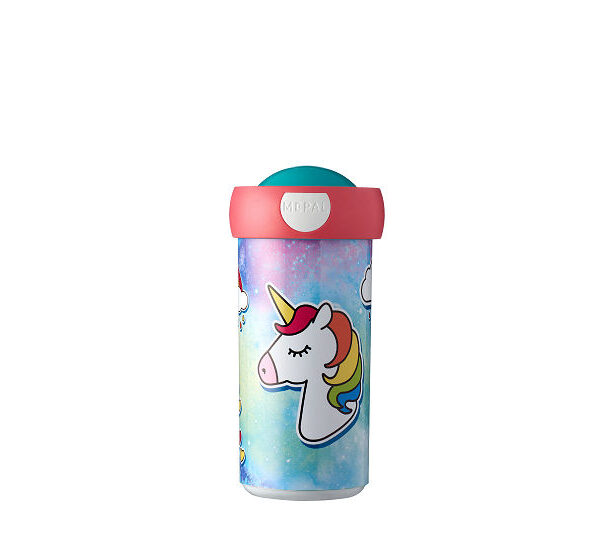 107420065377 Mepal Campus schoolbeker 300 ml - Unicorn