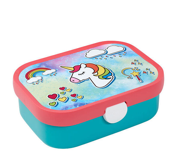 107440065377 Mepal Campus lunchbox campus - Unicorn