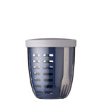 107655016800 Mepal Ellipse fruit en veggie -600ml nordic denim