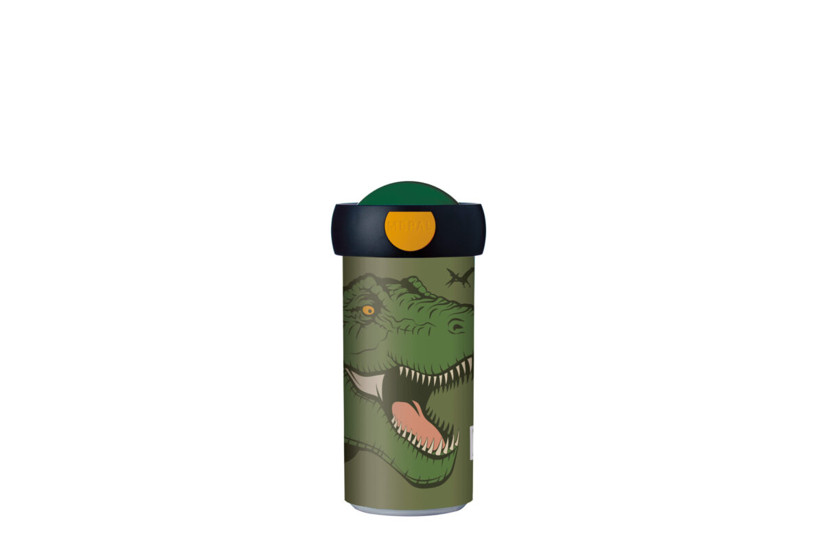 107420065381 Mepal schoolbeker campus 300 ml - Dino