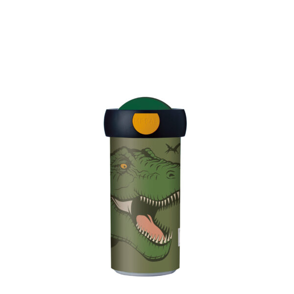 107420065381 Mepal schoolbeker campus 300 ml - Dino