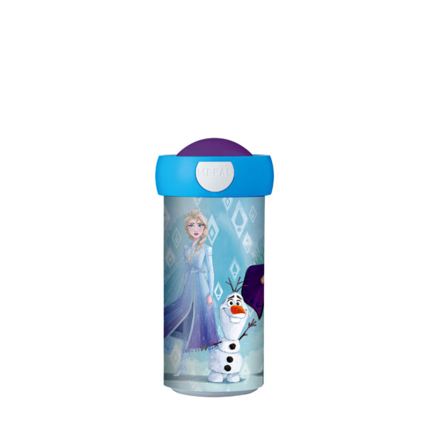 107420065382 Mepal schoolbeker campus 300 ml - Frozen 2