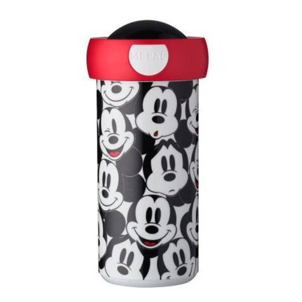 107420065384 Mepal schoolbeker campus 300 ml - Mickey Mouse