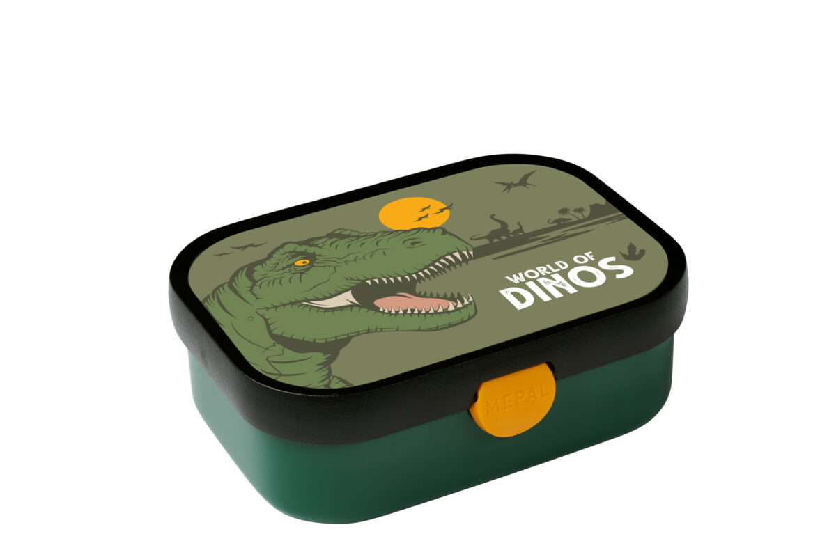 107440065381 Mepal lunchbox campus - Dino