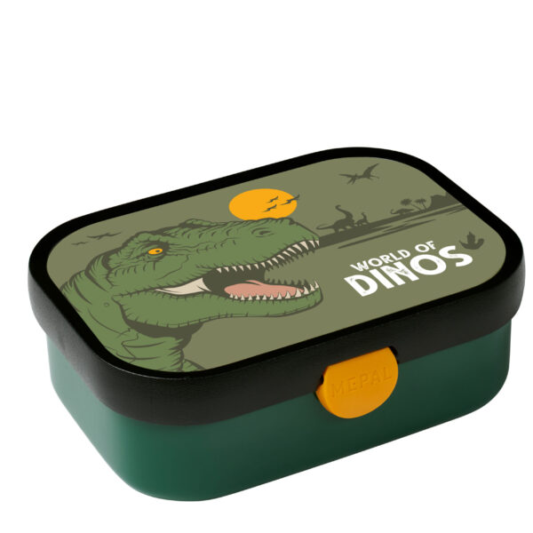 107440065381 Mepal lunchbox campus - Dino