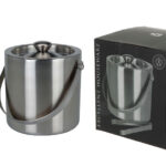 A12400310 EH IJsemmer RVS met tang dia 15cm