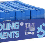 b07350350 Koelelement 400 gram set 2 stuks