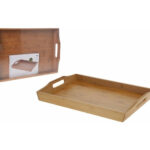 784200290 Dienblad bamboe vezel 43x29x5 cm