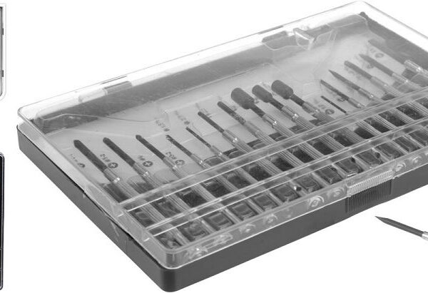 C22215350 FX Tools Schroevendraaiers set 16 stuks