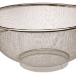 170260100 Vergiet rvs/gaas 23cm