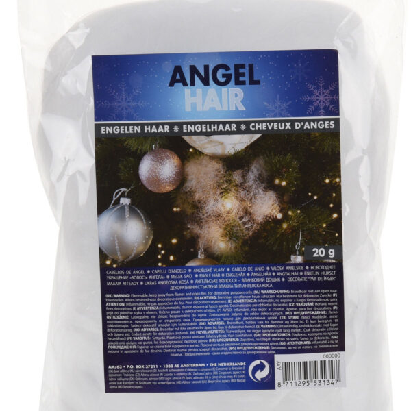 AAY003240 Engel Haar 20 gram