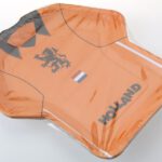 X34200100 Partybordjes shirt set 8 stuks per 6