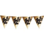 405598 Vlaggenlijn 12,5 jaar brons 10 meter 5 stuks