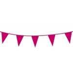 405623 Vlaggenlijn 10 meter hardrose 5 stuks