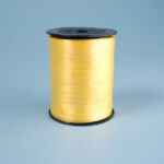 973205 Krullint 500mx5mm - geel