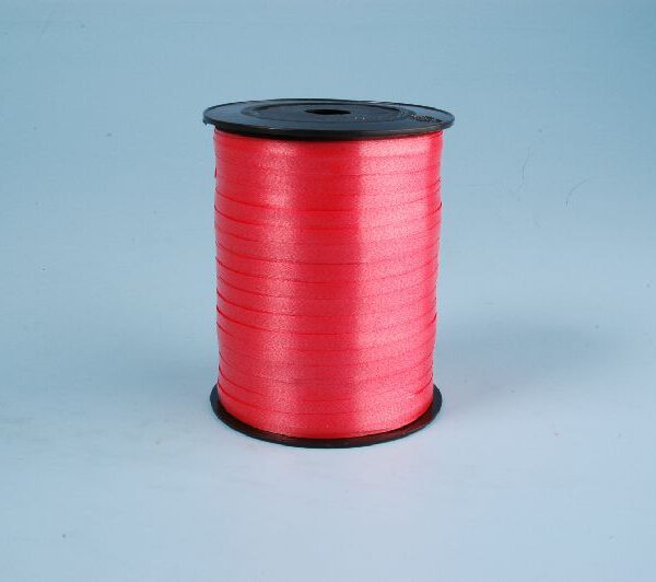 973213 Krullint 500mx5mm - rood