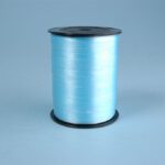 973235 Krullint 500mx5mm - middenblauw