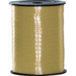 973261 Krullint 500mx5mm - goud