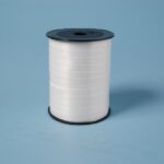 973401 Krullint 250mx10mm - wit