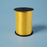 973405 Krullint 250mx10mm - geel