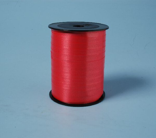 973413 Krullint 250mx10mm - rood