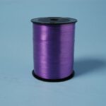 973431 Krullint 250mx10mm - paars