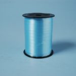 973435 Krullint 250mx10mm - middenblauw