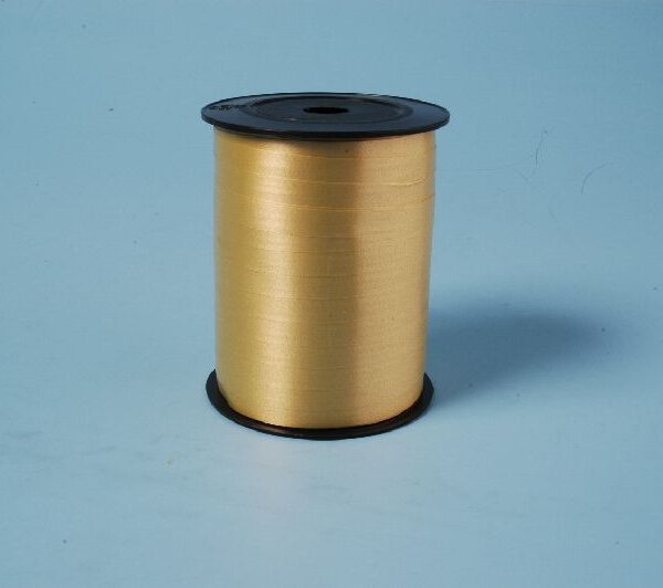 973461 Krullint 250mx10mm - goud