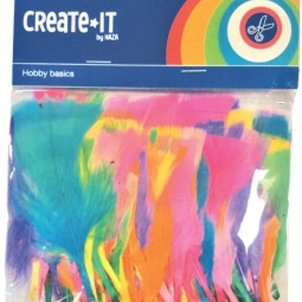 192323 Create-It Veren pastel 24 stuks