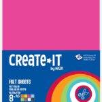 192346 Vilt Sheets A5