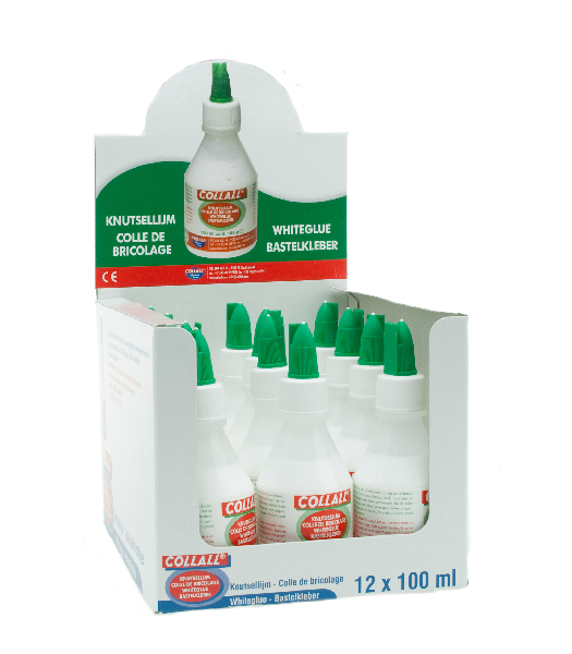 colkn100 Collal knutsellijm 100ml