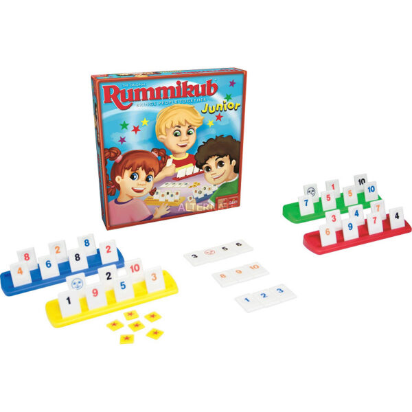 50214 Rummikub The Original Junior 19