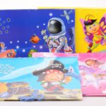 D203 Teken bewaarmap