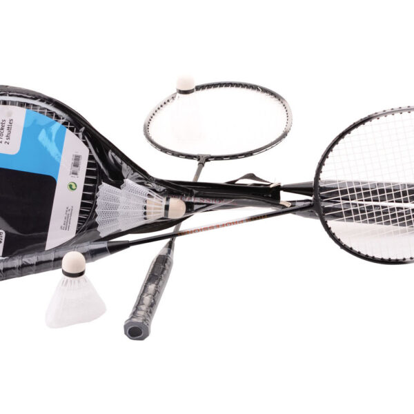 20140 Sports Active badminton set met shuttles