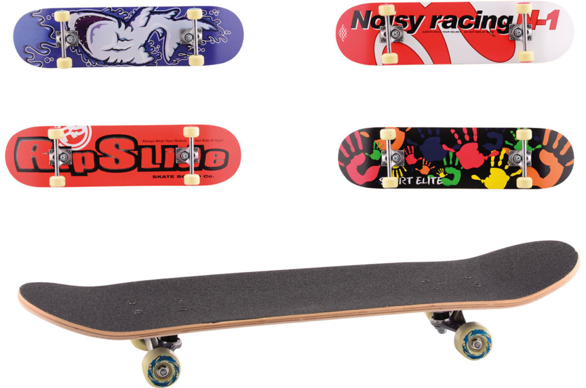 20212 Sports Active City skateboard metalen truck