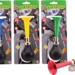 20604 Bike fun metalen fietstoeter