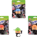 20621 Bike Fun fietsbel Pietje