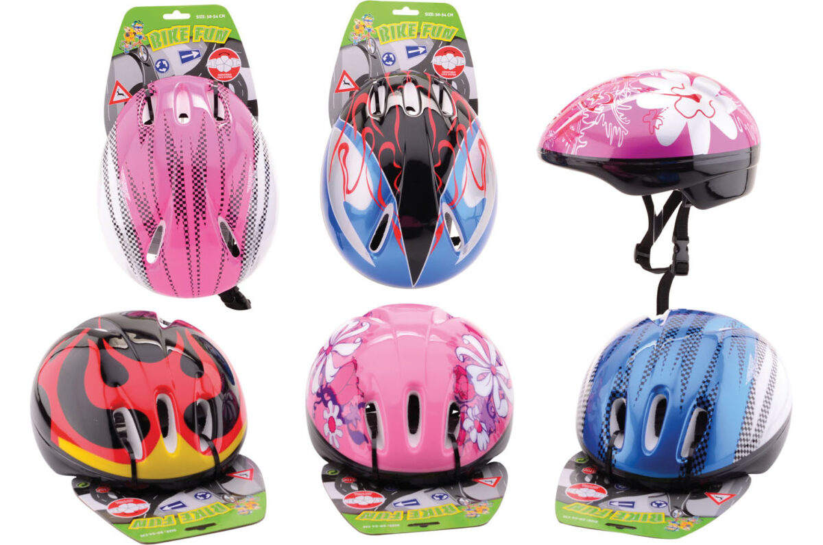 20625 Bike Fun kinderhelm maat 50-54