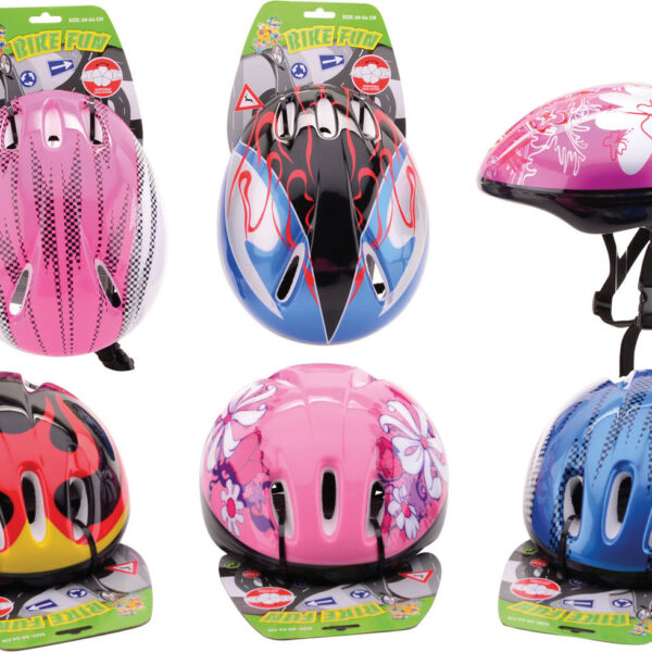 20625 Bike Fun kinderhelm maat 50-54