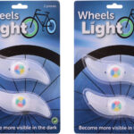 20630 Spaakverlichting 2 stuks op kaart