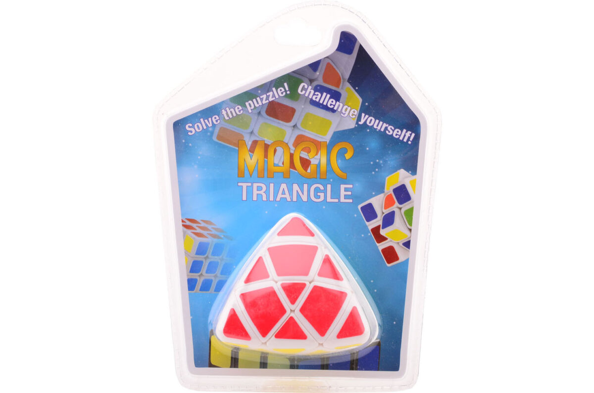 25038 Magische pyramide in blister