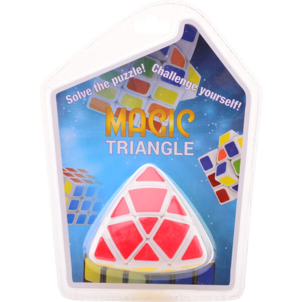 25038 Magische pyramide in blister